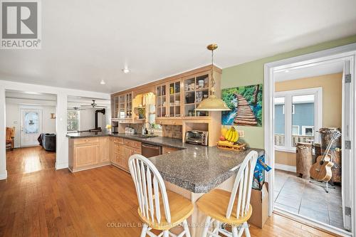 250 Albert Street, Arnprior, ON - Indoor Photo Showing Dining Room