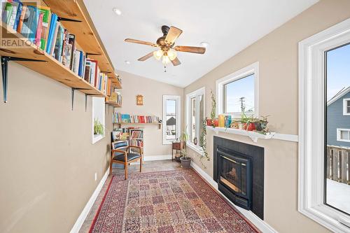 250 Albert Street, Arnprior, ON - Indoor With Fireplace