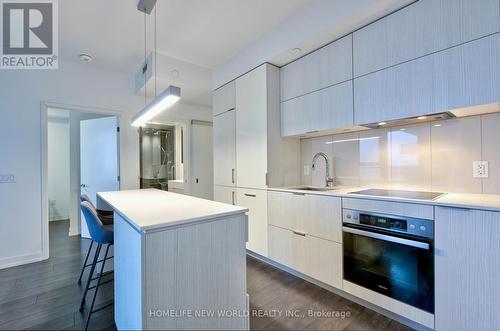 2713 - 15 Lower Jarvis Street, Toronto, ON - Indoor Photo Showing Kitchen With Upgraded Kitchen