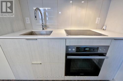 2713 - 15 Lower Jarvis Street, Toronto, ON - Indoor Photo Showing Kitchen