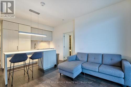 2713 - 15 Lower Jarvis Street, Toronto, ON - Indoor Photo Showing Living Room