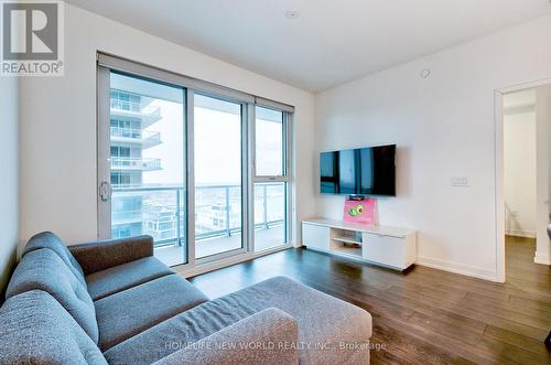 2713 - 15 Lower Jarvis Street, Toronto, ON - Indoor Photo Showing Living Room