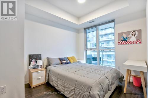 2713 - 15 Lower Jarvis Street, Toronto, ON - Indoor Photo Showing Bedroom