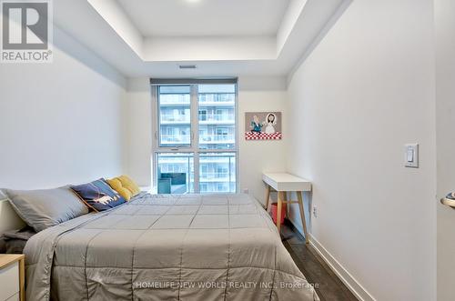 2713 - 15 Lower Jarvis Street, Toronto, ON - Indoor Photo Showing Bedroom