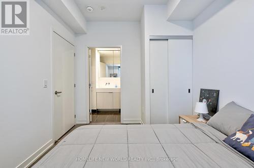 2713 - 15 Lower Jarvis Street, Toronto, ON - Indoor Photo Showing Bedroom