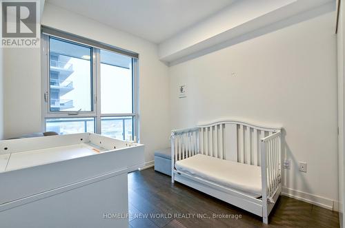 2713 - 15 Lower Jarvis Street, Toronto, ON - Indoor Photo Showing Bedroom