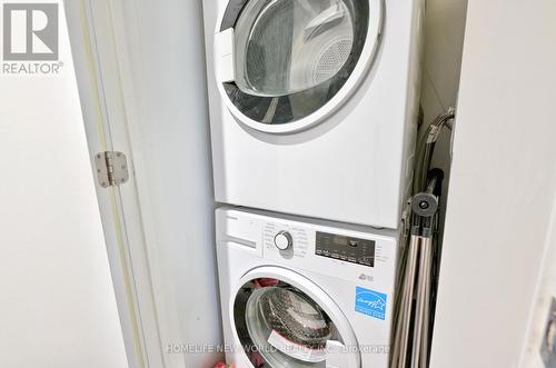 2713 - 15 Lower Jarvis Street, Toronto, ON - Indoor Photo Showing Laundry Room