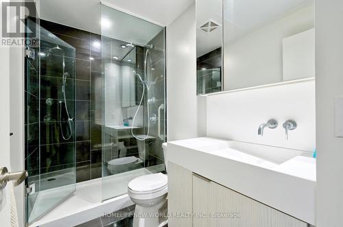 2713 - 15 Lower Jarvis Street, Toronto, ON - Indoor Photo Showing Bathroom