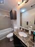 2206 - 23 Sheppard Avenue E, Toronto, ON  - Indoor Photo Showing Bathroom 