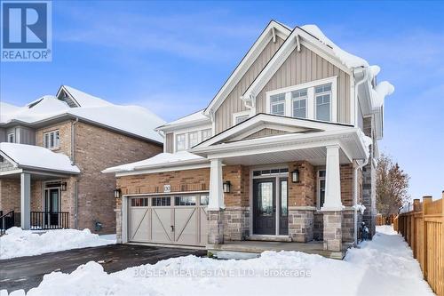 130 Devonleigh Gate, Grey Highlands, ON - Outdoor With Facade