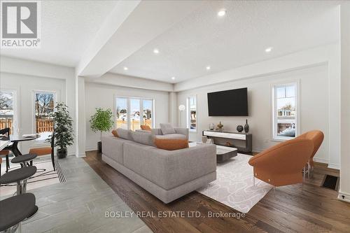 130 Devonleigh Gate, Grey Highlands, ON - Indoor Photo Showing Living Room