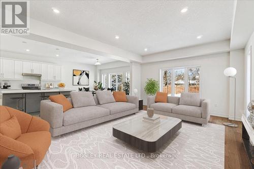 130 Devonleigh Gate, Grey Highlands, ON - Indoor Photo Showing Living Room