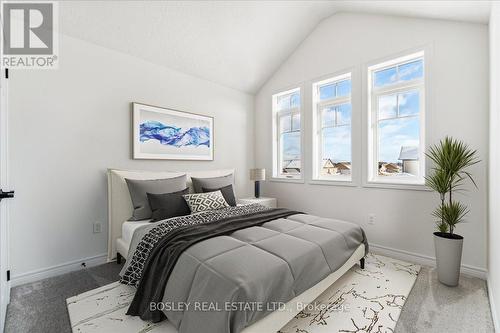 130 Devonleigh Gate, Grey Highlands, ON - Indoor Photo Showing Bedroom