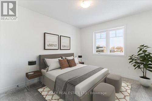 130 Devonleigh Gate, Grey Highlands, ON - Indoor Photo Showing Bedroom