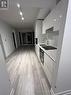 3501 - 238 Simcoe Street, Toronto, ON  - Indoor Photo Showing Kitchen 