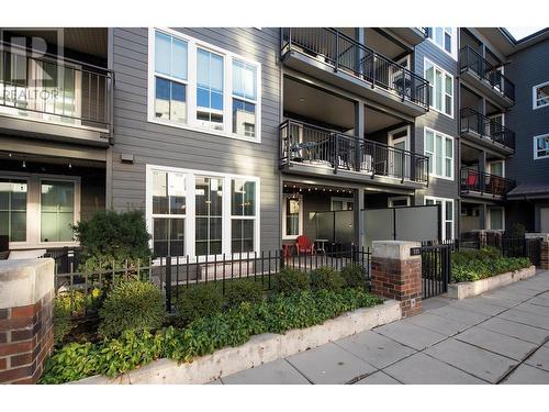 1775 Chapman Place Unit# 111 Lot# Sl10, Kelowna, BC - Outdoor