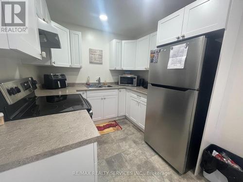 209 Murray Street, Chatham-Kent, ON - Indoor Photo Showing Kitchen With Double Sink