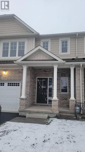 119 Alicia Crescent, Thorold, ON - Outdoor