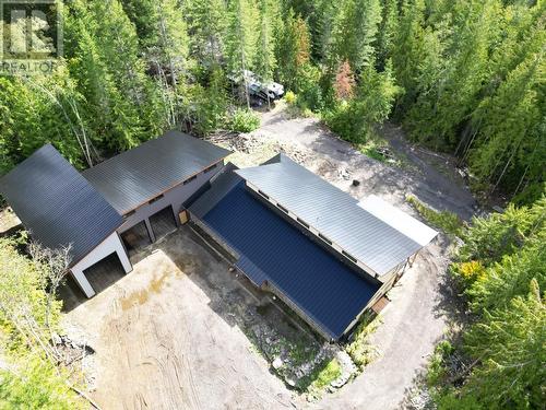 40 Lidstone Road, Salmon Arm, BC - Outdoor With Deck Patio Veranda