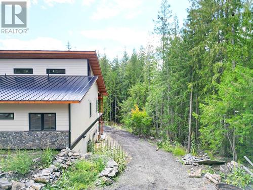 40 Lidstone Road, Salmon Arm, BC - Outdoor