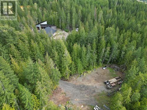 40 Lidstone Road, Salmon Arm, BC - Outdoor With View