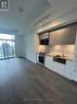 1013 - 270 Dufferin Street W, Toronto, ON  - Indoor Photo Showing Kitchen 