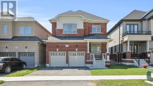 220 Fleetwood Drive, Oshawa, ON - Outdoor With Facade