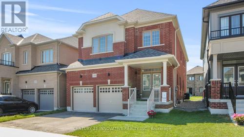 220 Fleetwood Drive, Oshawa, ON - Outdoor With Facade