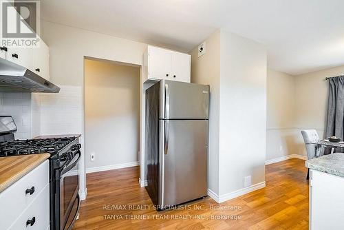 500 Tennyson Court, Oshawa, ON - Indoor Photo Showing Kitchen