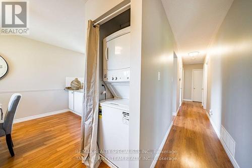 500 Tennyson Court, Oshawa, ON - Indoor Photo Showing Laundry Room