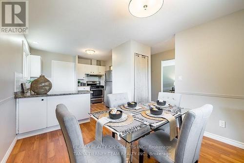 500 Tennyson Court, Oshawa, ON - Indoor Photo Showing Dining Room