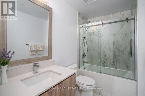 317 - 415 Sea Ray Avenue, Innisfil, ON - Indoor Photo Showing Bathroom