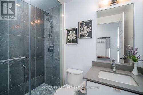 317 - 415 Sea Ray Avenue, Innisfil, ON - Indoor Photo Showing Bathroom