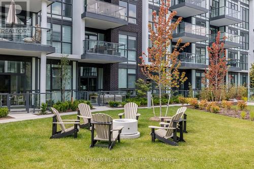 317 - 415 Sea Ray Avenue, Innisfil, ON - Outdoor With Facade