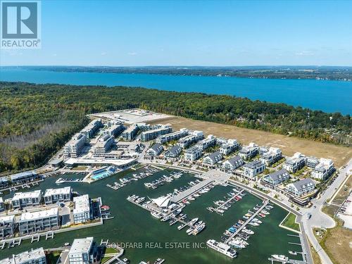 317 - 415 Sea Ray Avenue, Innisfil, ON - Outdoor With Body Of Water With View