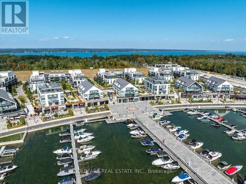 317 - 415 Sea Ray Avenue, Innisfil, ON - Outdoor With Body Of Water With View