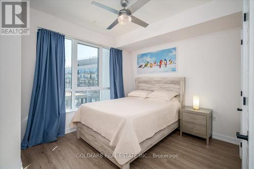 317 - 415 Sea Ray Avenue, Innisfil, ON - Indoor Photo Showing Bedroom