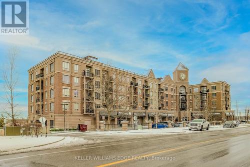 510 - 5327 Upper Middle Road, Burlington, ON - Outdoor With Facade