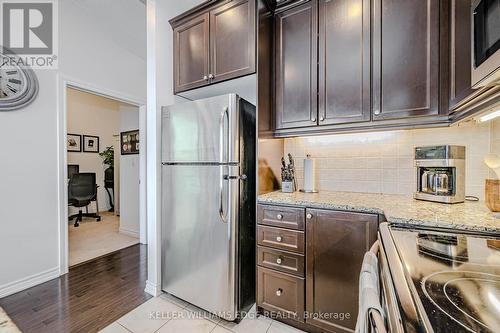 510 - 5327 Upper Middle Road, Burlington, ON - Indoor Photo Showing Kitchen