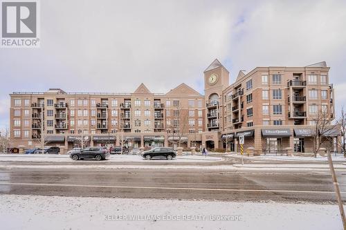 510 - 5327 Upper Middle Road, Burlington, ON - Outdoor With Balcony With Facade