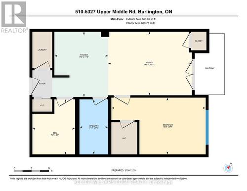 510 - 5327 Upper Middle Road, Burlington, ON - Other