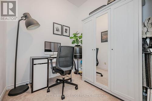 510 - 5327 Upper Middle Road, Burlington, ON - Indoor Photo Showing Office