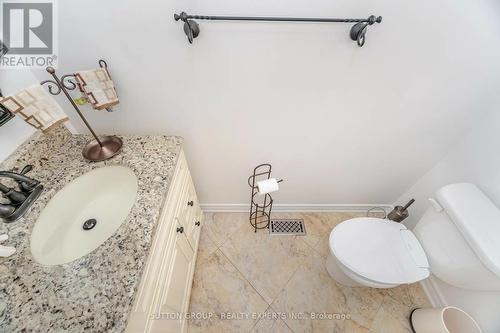 78 Vanderpool Crescent, Brampton, ON - Indoor Photo Showing Bathroom