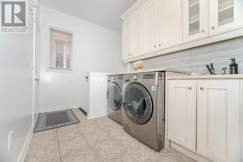 78 Vanderpool Crescent, Brampton, ON - Indoor Photo Showing Laundry Room