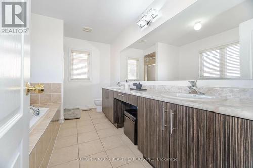 78 Vanderpool Crescent, Brampton, ON - Indoor Photo Showing Bathroom