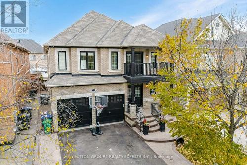 78 Vanderpool Crescent, Brampton, ON - Outdoor With Facade