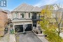 78 Vanderpool Crescent, Brampton, ON  - Outdoor With Facade 