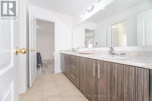 78 Vanderpool Crescent, Brampton, ON - Indoor Photo Showing Bathroom