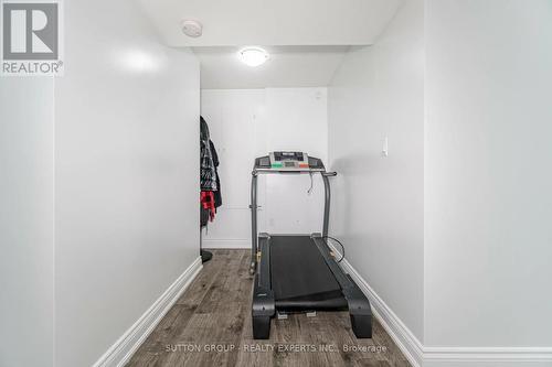 78 Vanderpool Crescent, Brampton, ON - Indoor Photo Showing Gym Room