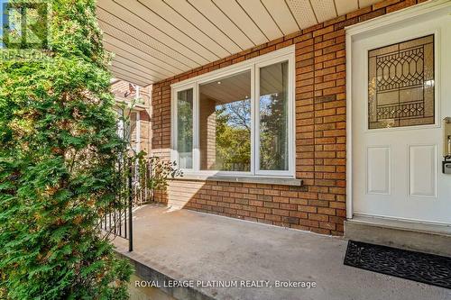 2677 Credit Valley Road, Mississauga, ON - Outdoor